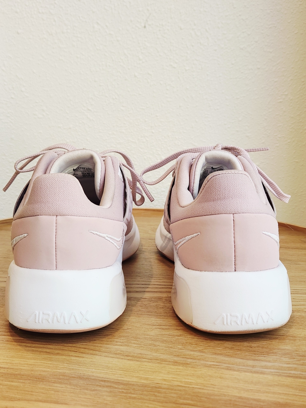 Nike Air Max Bella TR 4 Women's Training Shoe In Champagne Size 6.5 - Picture 5 of 10
